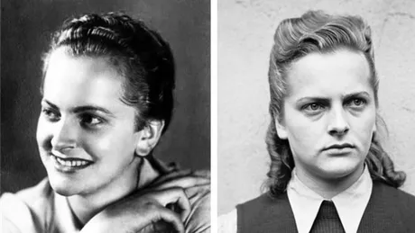 Irma Grese - Ingerul blestemat de la Auschwitz