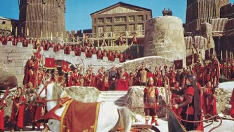 Cum a fost fondat Principatul Imperiul Roman
