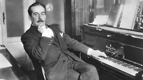 Viata si operele lui Giacomo Puccini