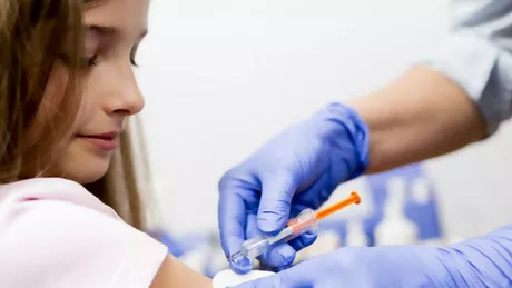 Medic pediatru despre vaccinarea anti-COVID-19 a copiilor între 5 și 11 ani La copii cel puțin pe această categorie de vârstă nu avem niciun fel de protecție