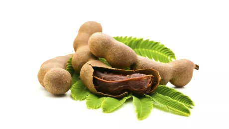 Tamarind - puternic antiseptic digestiv anticancerigen