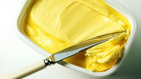 5 efecte nocive ale margarinei