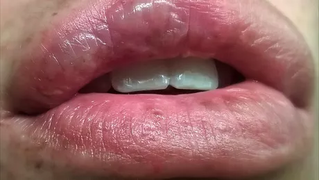 Remedii naturale pentru buzele umflate