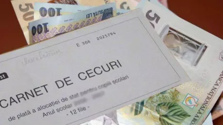 Alocatii copii marite din aprilie 2019. Cand intra alocatia pe card