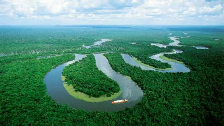 Fluviul Amazon