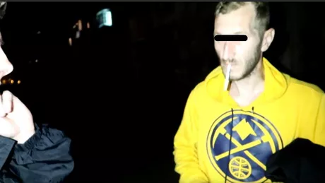 Ce i s-a intamplat vloggerului care a filmat noaptea drogatii din Ferentari Sa vedem daca te omoara aia 