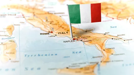 Guvernul italian anunță că astăzi și-a redeschis frontierele pentru turiștii europeni