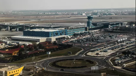 Aeroportul Otopeni va fi legat de autostrada A3 prin drum expres