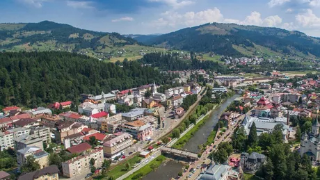 Atracţii turistice în apropiere de Vatra Dornei  FOTO