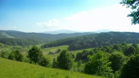 Statiunea balneoclimaterica Bradetu - FOTO
