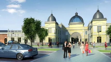 Cum va arata Cernica Park proiectul comercial care se va construi in Ilfov - FOTOVIDEO
