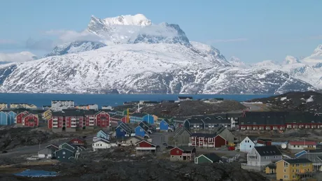 Groenlanda o destinatie pentru cei excentrici
