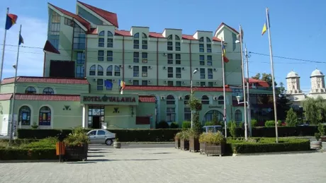 Hotel Valahia - Targoviste
