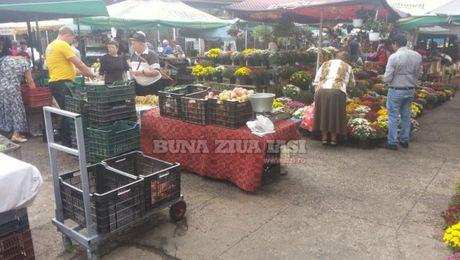 Piata Alexandru Buna Ziua Iasi Bzi Ro