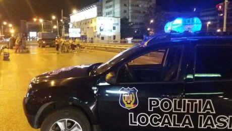 Politia Locala Iasi Buna Ziua Iasi Bzi Ro
