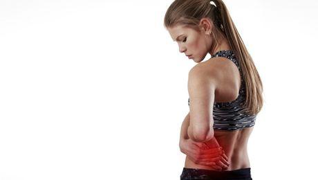 dureri de spate stânga jos durere ascuțită de la șold până la genunchi