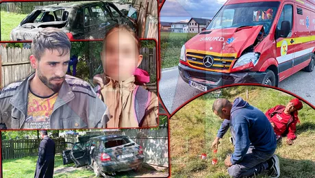 Detalii incredibile din spatele tragediei de la Țibana Autospeciala SMURD care trebuia să intervină pentru salvarea fetelor a fost implicată într-un accident la Voinești  EXCLUSIV  FOTOVIDEO