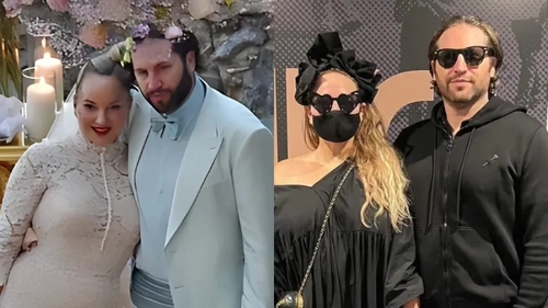 Celebra artistă Sia divorțează de Daniel Bernad după doar doi ani de căsnicie. Vestea vine la un an după ce cei doi au devenit părinți