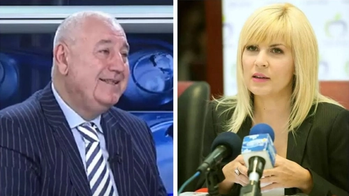 Dorin Cocoș a rămas în relații bune cu Elena Udrea. Ce a dezvăluit afaceristul despre fosta soție