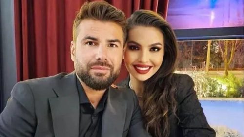 Adrian Mutu, detalii neștiute despre relația cu soția lui. Ce dezvăluiri face fotbalistul