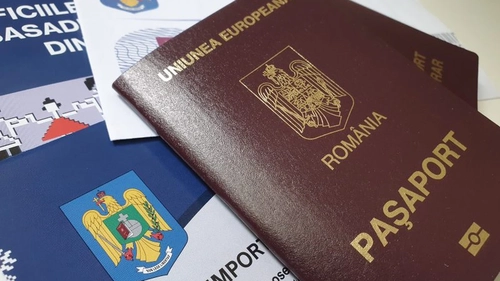 Cei care şi-au tăiat paşapoartele vor primi amenzi usturătoare. Ce prevede legea