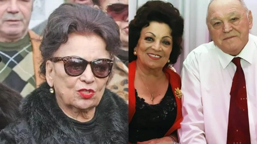 Maria Ciobanu, prima reacție după ce soțul ei a fost înmormântat. Ți se face pielea de găină! 