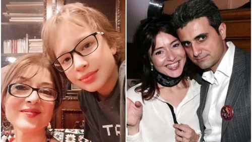 Oana Sîrbu, despre fiul adoptat:„Îl chinuiesc puțin cu studiul”