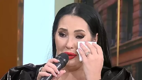 Angela Rusu, diagnosticată cu cancer: „Doctorul mi-a dat câteva zile”