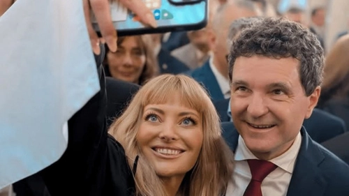Delia, moment dureros la învestirea lui Nicușor Dan. A fost ploaie de vedete la ceremonia de la Cotroceni