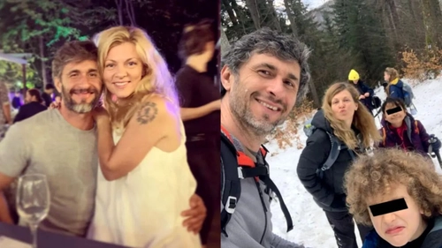Sofia, fiica cea mare a lui Dragoș Bucur, nu locuiește cu părinții la țară. Ce face tânăra în prezent