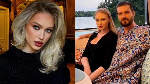 Gina Chirilă rupe tăcerea despre fostul soț. Ce a îndurat modelul în mariajul cu Bogdan Vlădău