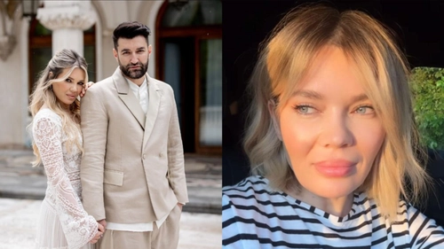 Cât de geloasă este Gina Pistol pe femeile care îl plac pe Smiley: ”Soțul nu mai suportă”