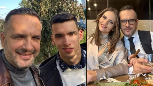 Mădălin Ionescu, mesaj emoționant pentru fiul său. Cel mai mare regret legat de băiatul său