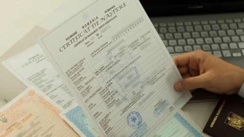 Ce trebuie să faci dacă ai pierdut certificatul de naștere? Iată ce trebuie să faci pentru a obţine un duplicat şi de ce este necesar!