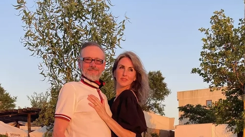 Eveniment trist înainte de nunta lui Mihai Albu. Cum a rămas designerul doar cu o pereche de nași