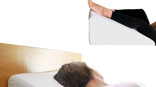 Perna antireflux e un ajutor pentru somn. Cum te ajută să respiri și să dormi mai bine