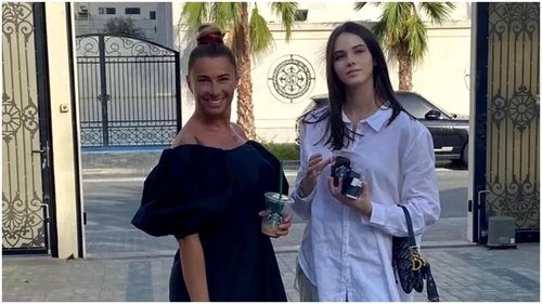 Rebecca Dumitrescu și iubitul ei american. Cine este Shane Sears partenerul fiicei Anamariei Prodan