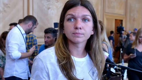 Simona Halep, așa cum nu ai mai văzut-o! În ce ținută de mii de euro a apărut la un eveniment privat