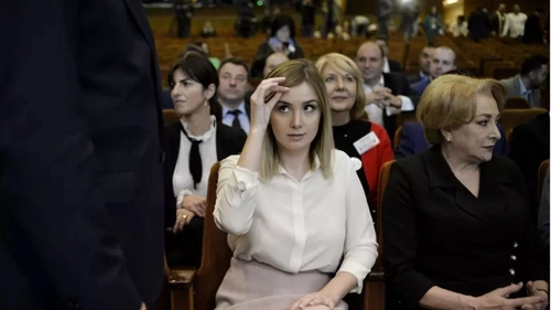 Irina Tănase, fosta iubită a lui Dragnea, revenire spectaculoasă. Cum arată acum după ce și-a schimbat culoarea părului