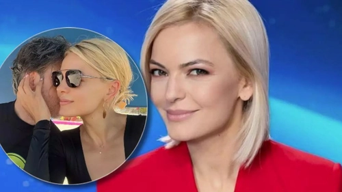 Lavinia Petrea, aniversare în vacanță, în brațele soțului. Celebra știristă are trei copii cu discretul procuror