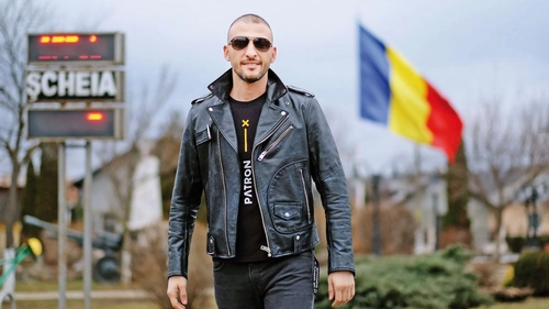 Ștefan Mandachi și-ar fi bătut iubita! Tânăra trăiește un calvar de doi ani