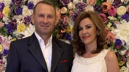 Cine este de fapt soacra lui Viorel Cataramă. Adina Alberts a postat o imagine emoționantă cu mama ei