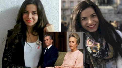 Viața discretă a Alexandrei, nepoata lui Nicolae Ceaușescu. Departe de politică, aproape de arhitectură