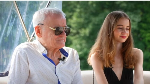 Irina Columbeanu își schimbă viața! Fiica lui Irinel Columbeanu pleacă din Malibu și nu va mai locui cu Monica Gabor