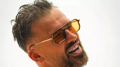 Florin Ristei și-a prezentat noua iubită. Cine este femeia exotică din viața lui
