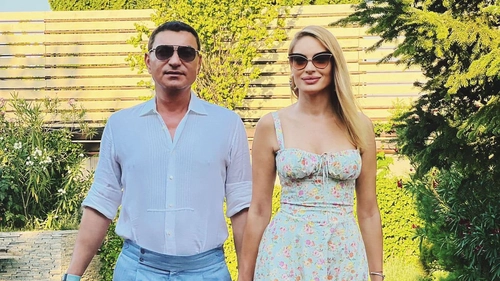 Valentina Pelinel și Cristi Borcea, criticați dur de fani: „Pozele sunt editate prost și penibile”