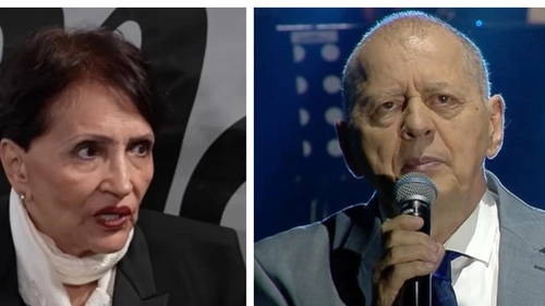 Octavian Ursulescu o contrazice pe Dida Drăgan cu privire la festivalul de la Sanremo – „E aberant să se afirme așa ceva”