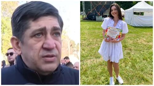 Corneliu Botgros, declarații sfâșietoare despre fiica lui Igor Cuciuc: „Am văzut cum a făcut primul pas spre scenă”. Mărturia profesorului care a cutremurat pe toată lumea