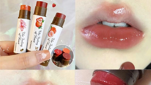 Cât de eficient este un baslam de buze colorat? Iată cât de benefic este acest produs!