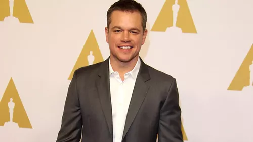 Matt Damon este de nerecunoscut. Cum a ajuns să arate sex-simbolul care a cucerit Hollywood